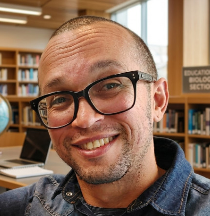 André Schuindt - Mentor do Alma Docente